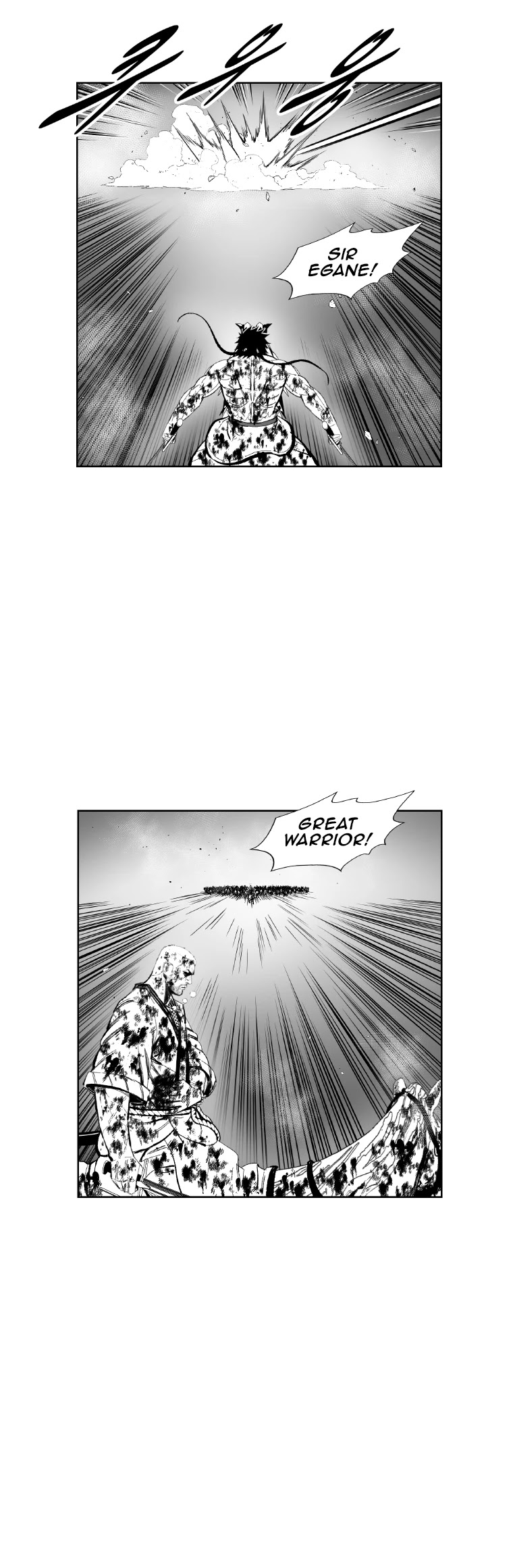 Red Storm Chapter 376 page 37 - Chapter 376