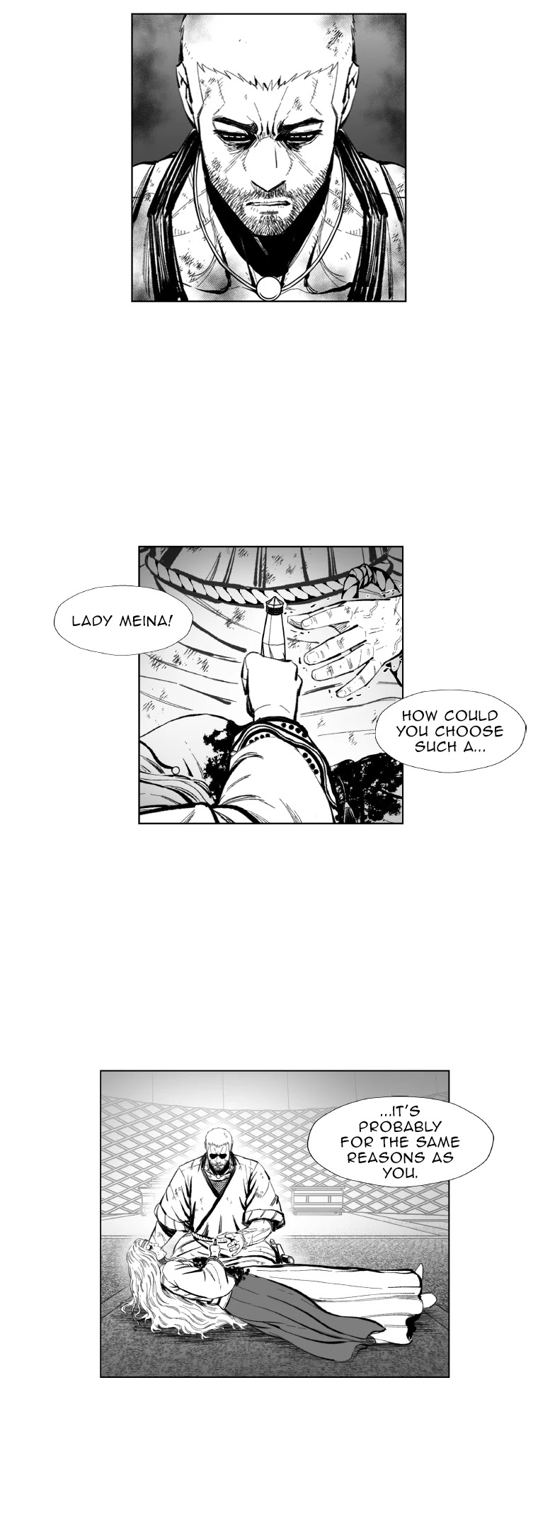 Red Storm Chapter 376 page 4 - Chapter 376