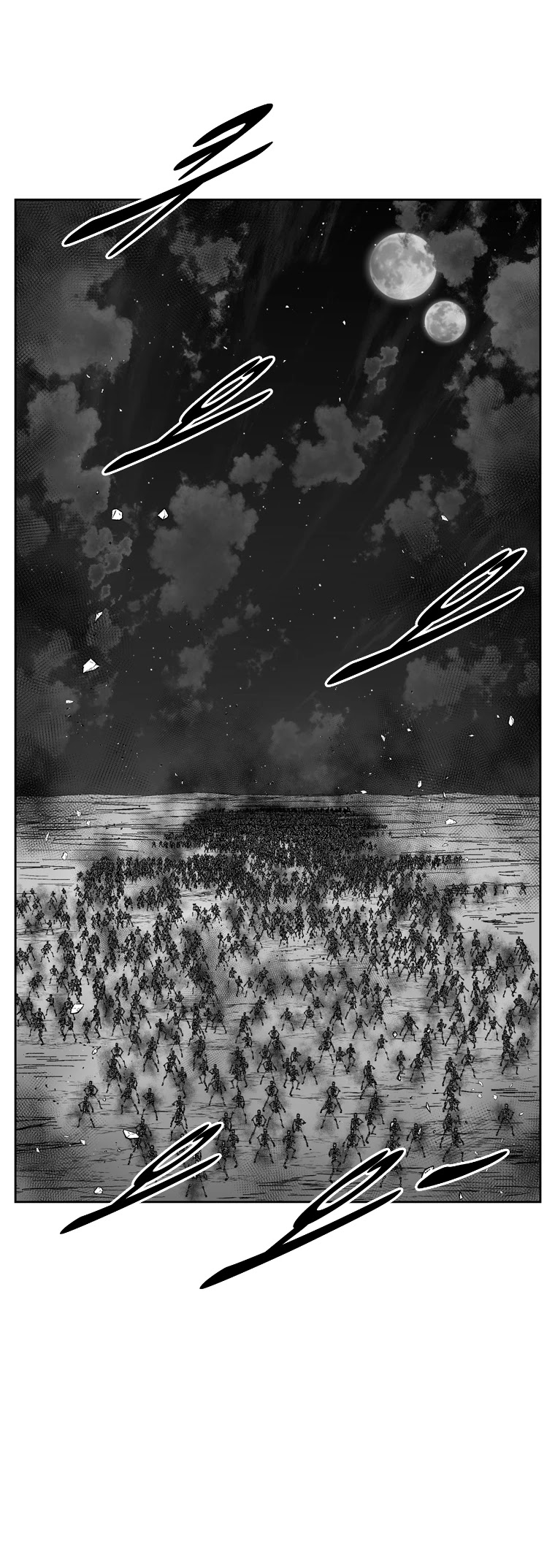 Red Storm Chapter 377 page 17 - Chapter 377