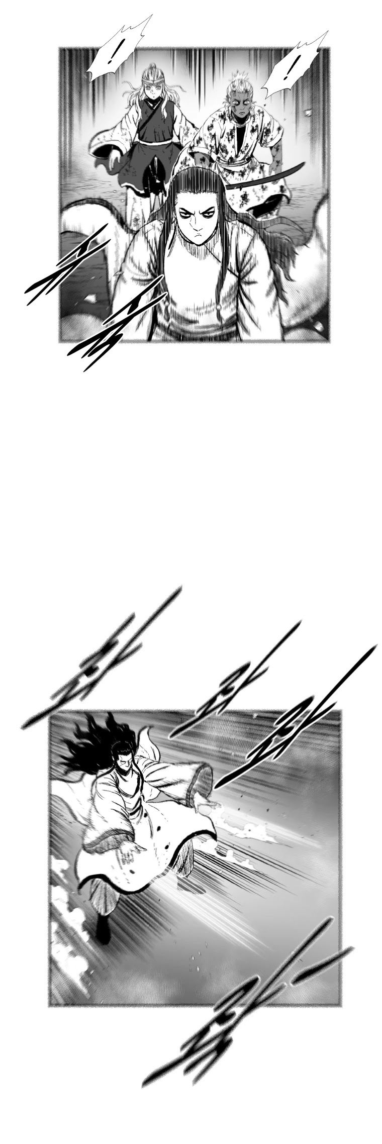 Red Storm Chapter 377 page 28 - Chapter 377