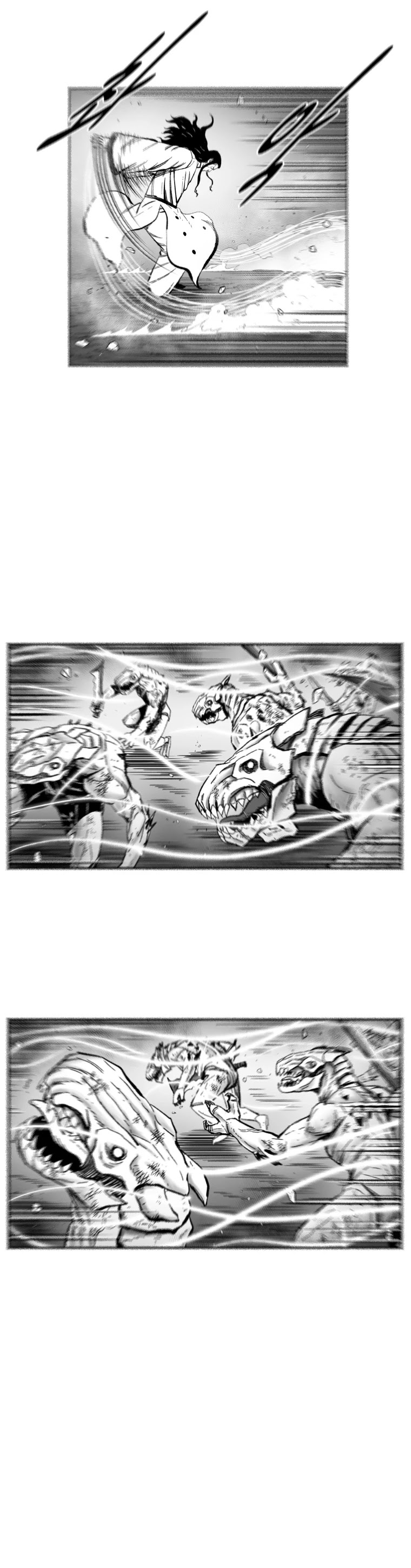 Red Storm Chapter 377 page 30 - Chapter 377