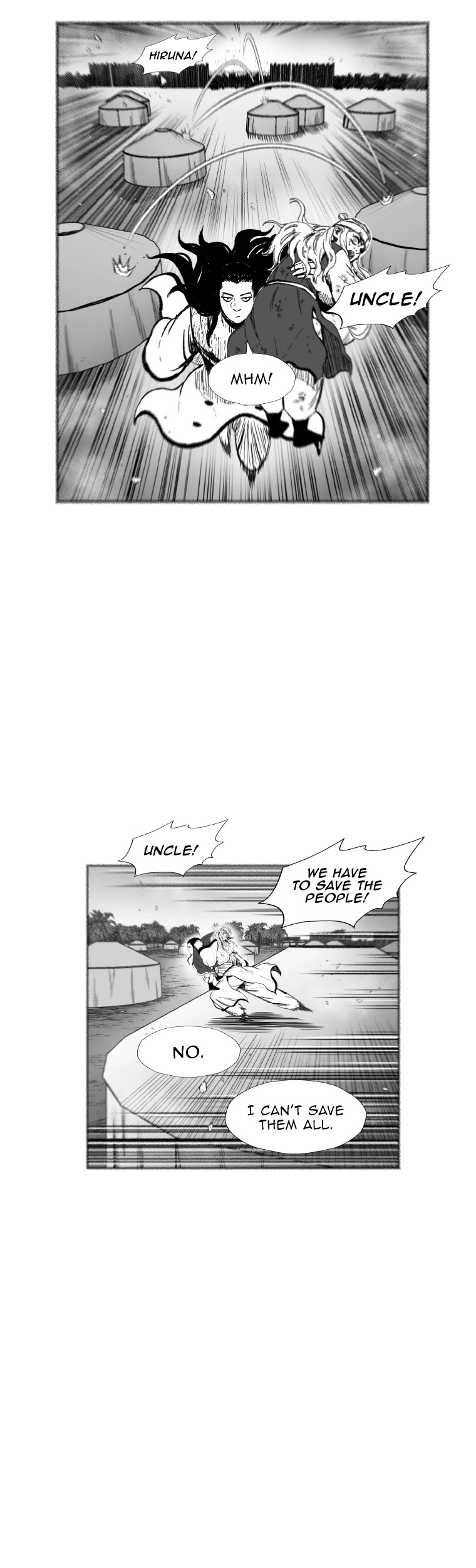 Red Storm Chapter 377 page 33 - Chapter 377