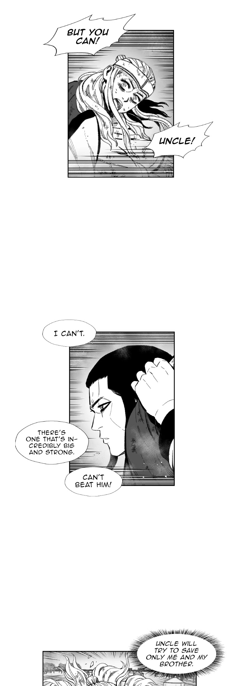 Red Storm Chapter 377 page 34 - Chapter 377