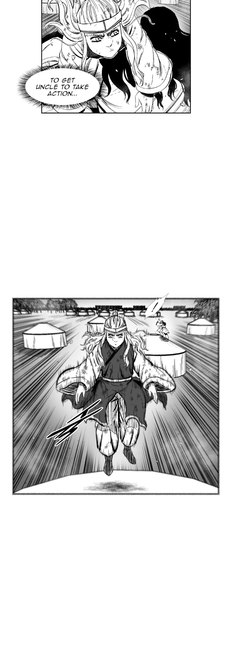 Red Storm Chapter 377 page 35 - Chapter 377
