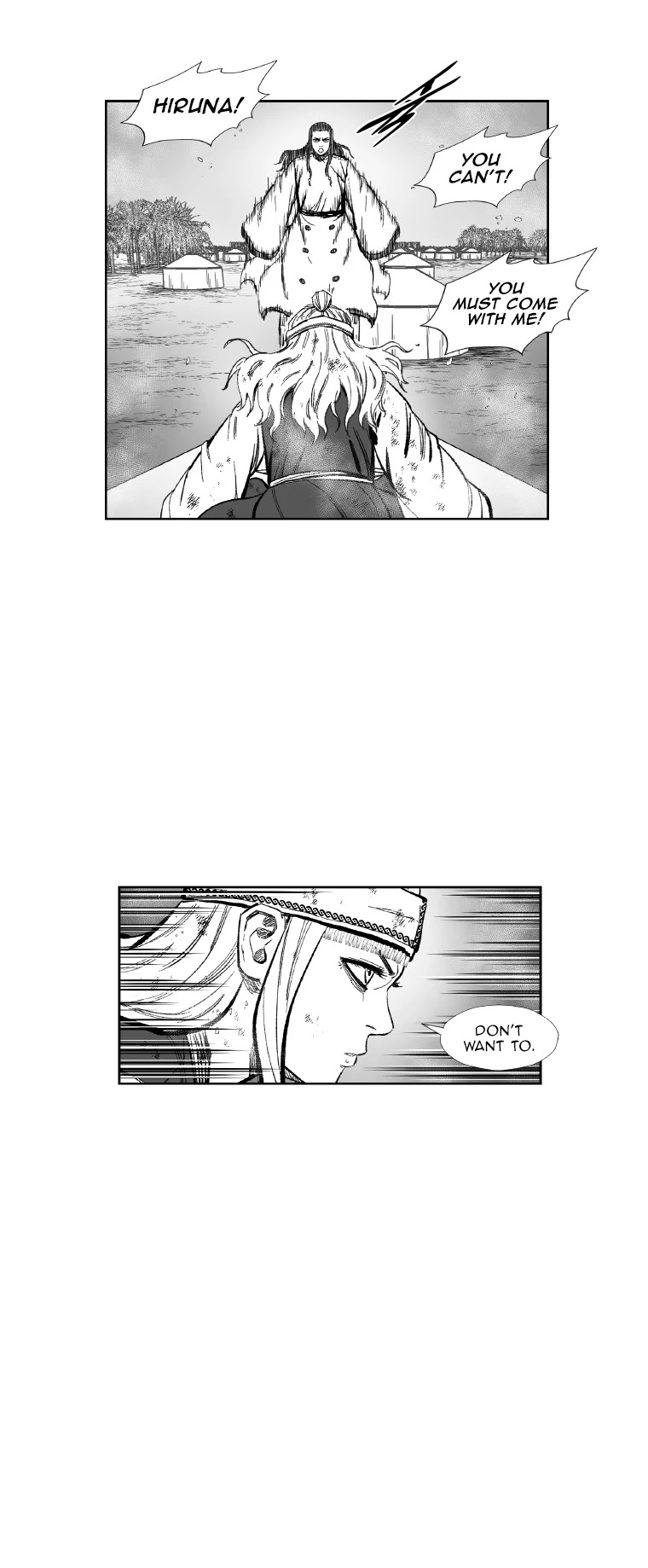 Red Storm Chapter 377 page 36 - Chapter 377