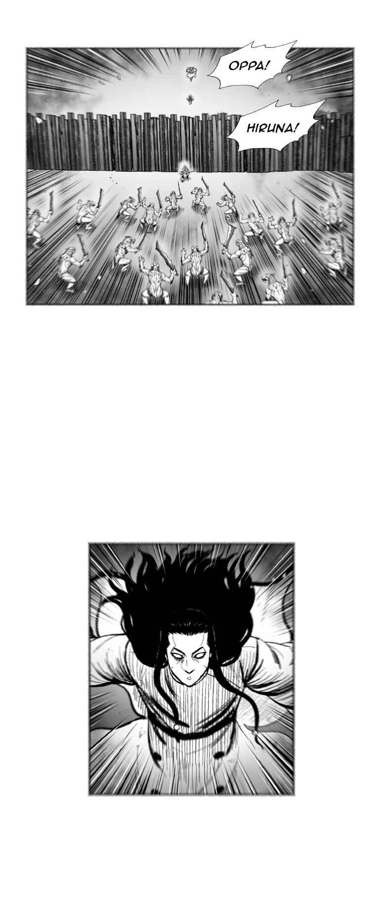 Red Storm Chapter 377 page 38 - Chapter 377