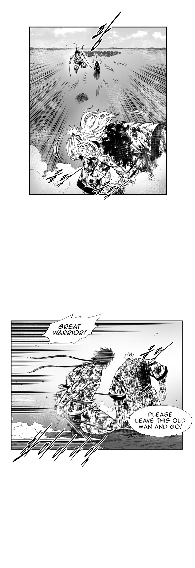 Red Storm Chapter 377 page 4 - Chapter 377