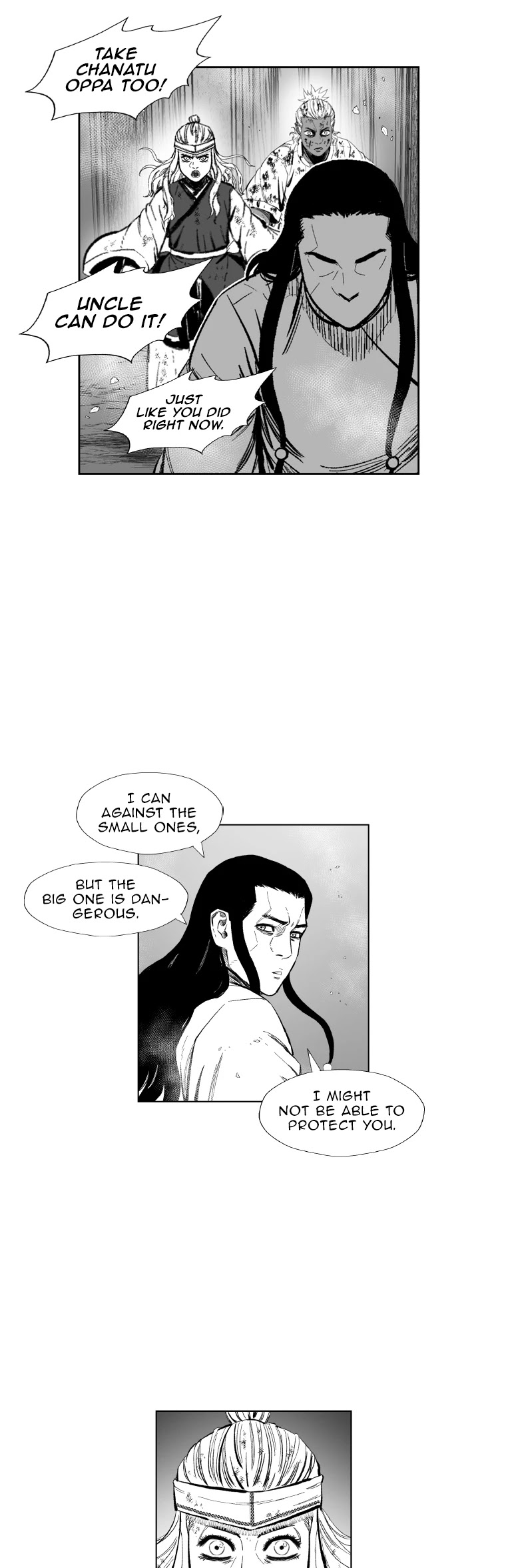 Red Storm Chapter 377 page 40 - Chapter 377