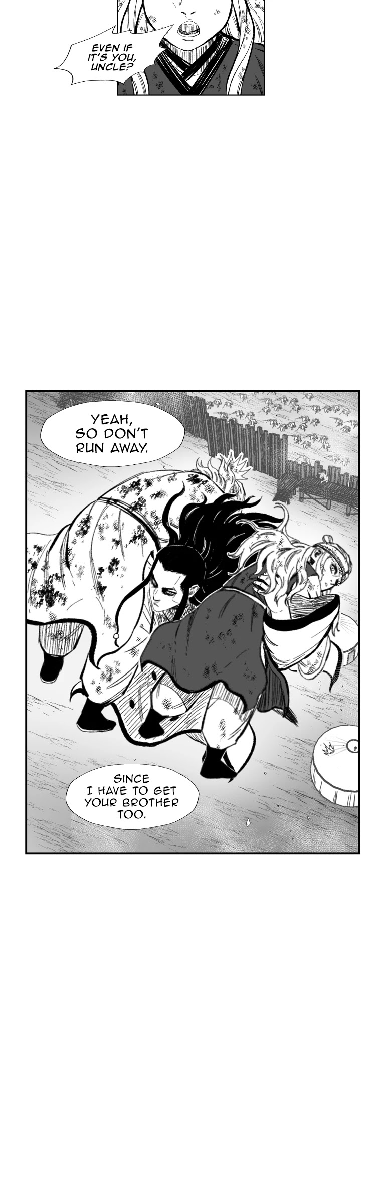 Red Storm Chapter 377 page 41 - Chapter 377