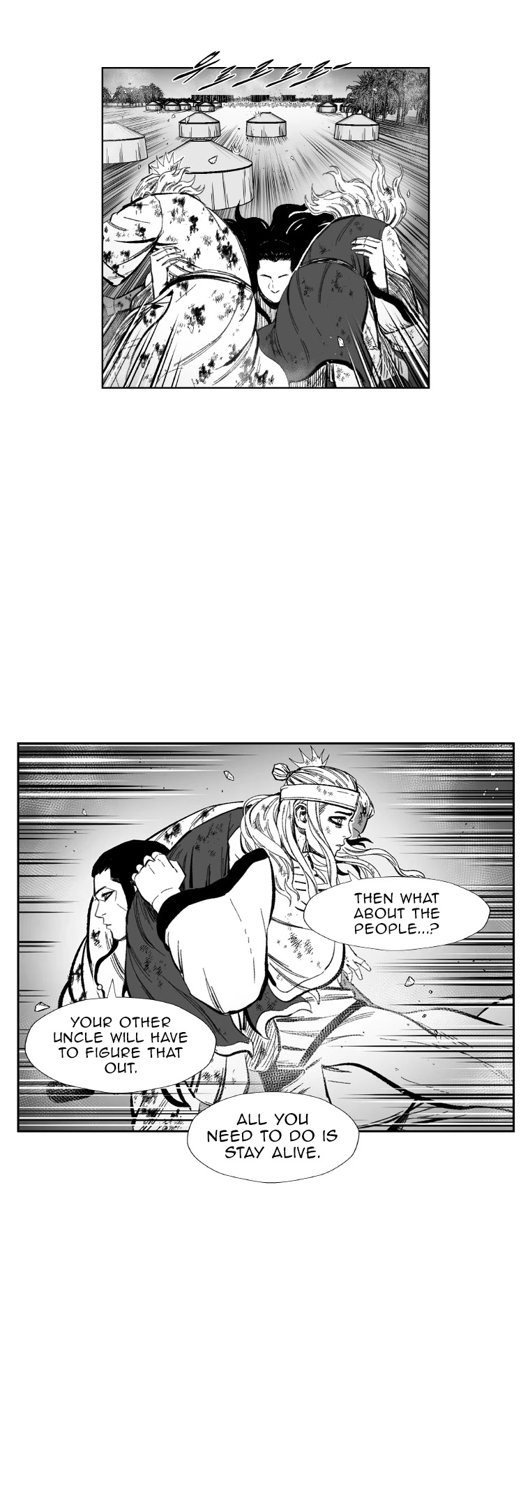 Red Storm Chapter 377 page 42 - Chapter 377