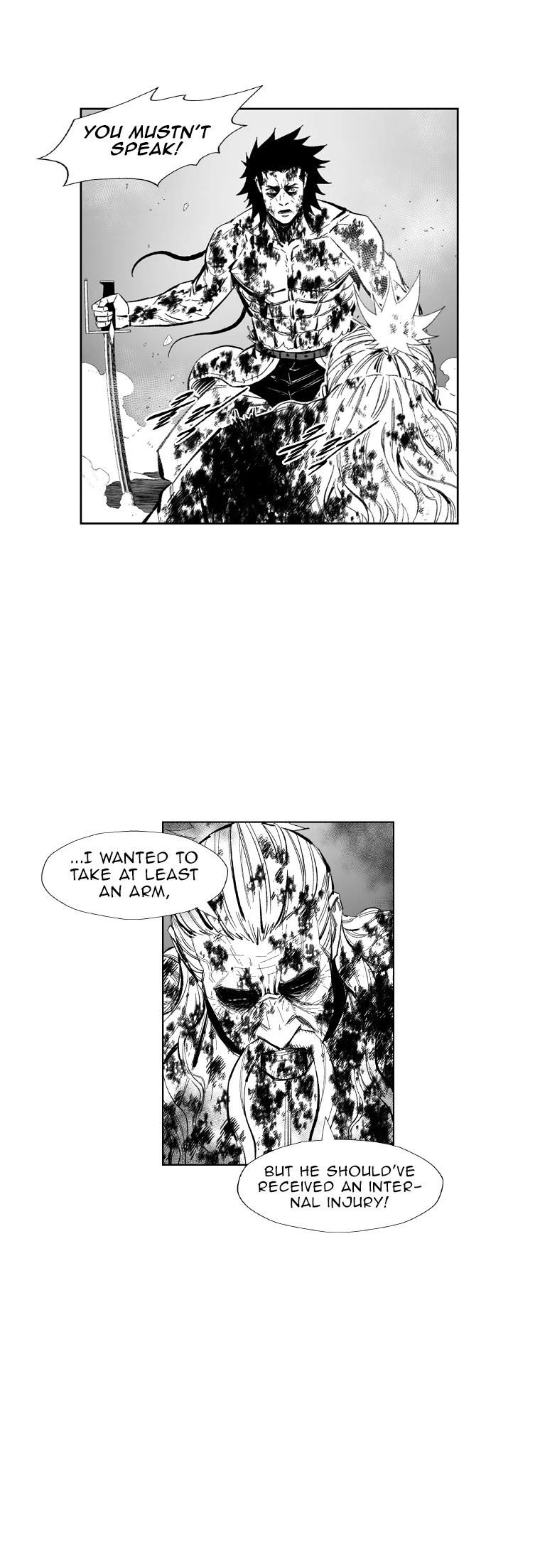 Red Storm Chapter 377 page 5 - Chapter 377