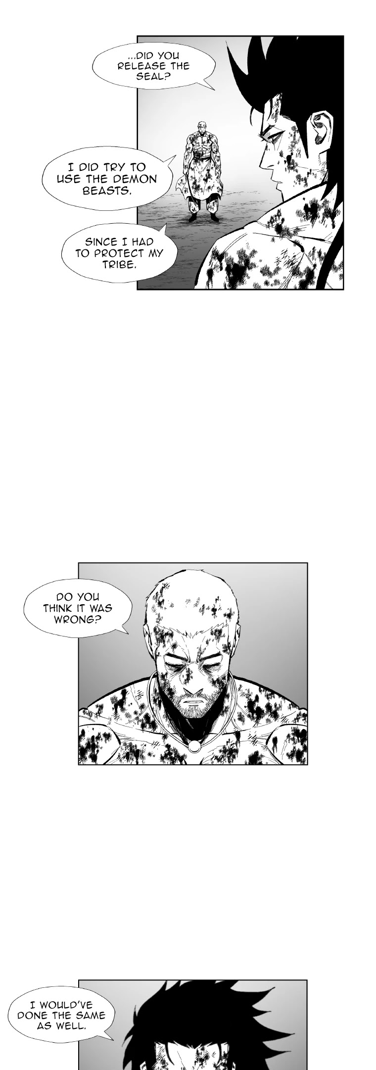Red Storm Chapter 378 page 32 - Chapter 378
