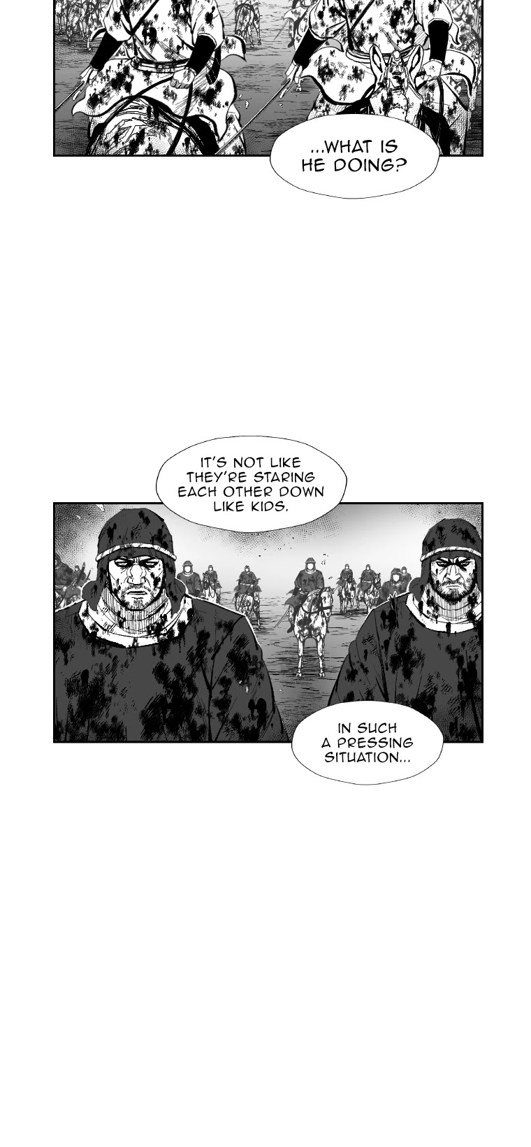 Red Storm Chapter 378 page 41 - Chapter 378