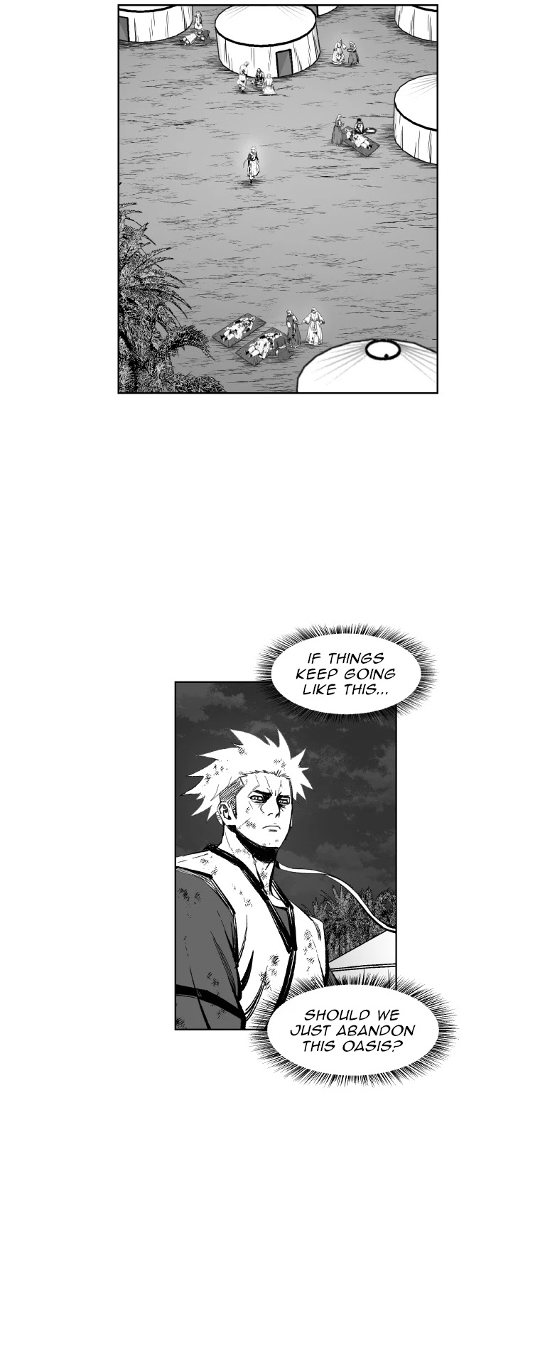 Red Storm Chapter 378 page 6 - Chapter 378