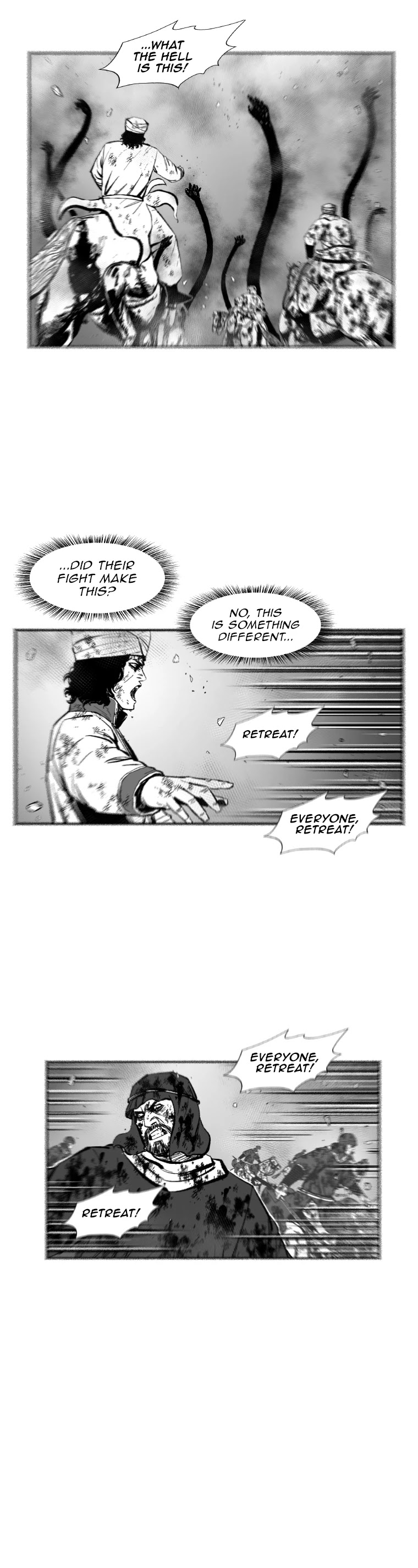 Red Storm Chapter 379 page 12 - Chapter 379