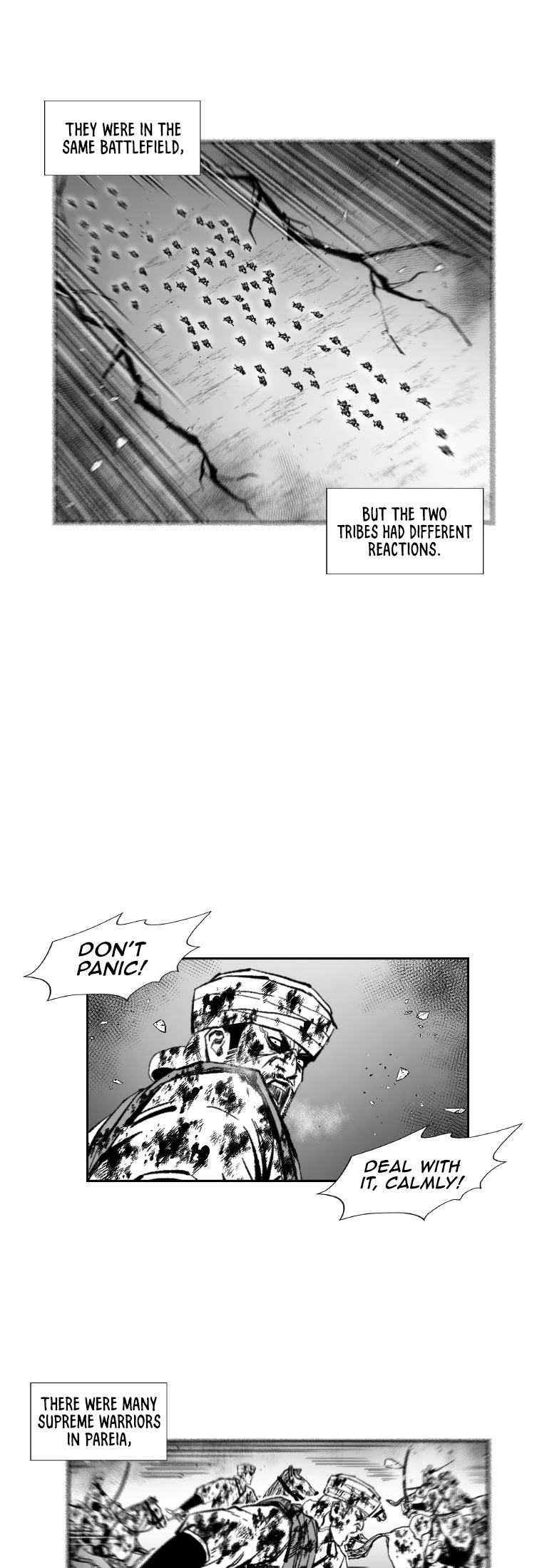 Red Storm Chapter 379 page 36 - Chapter 379