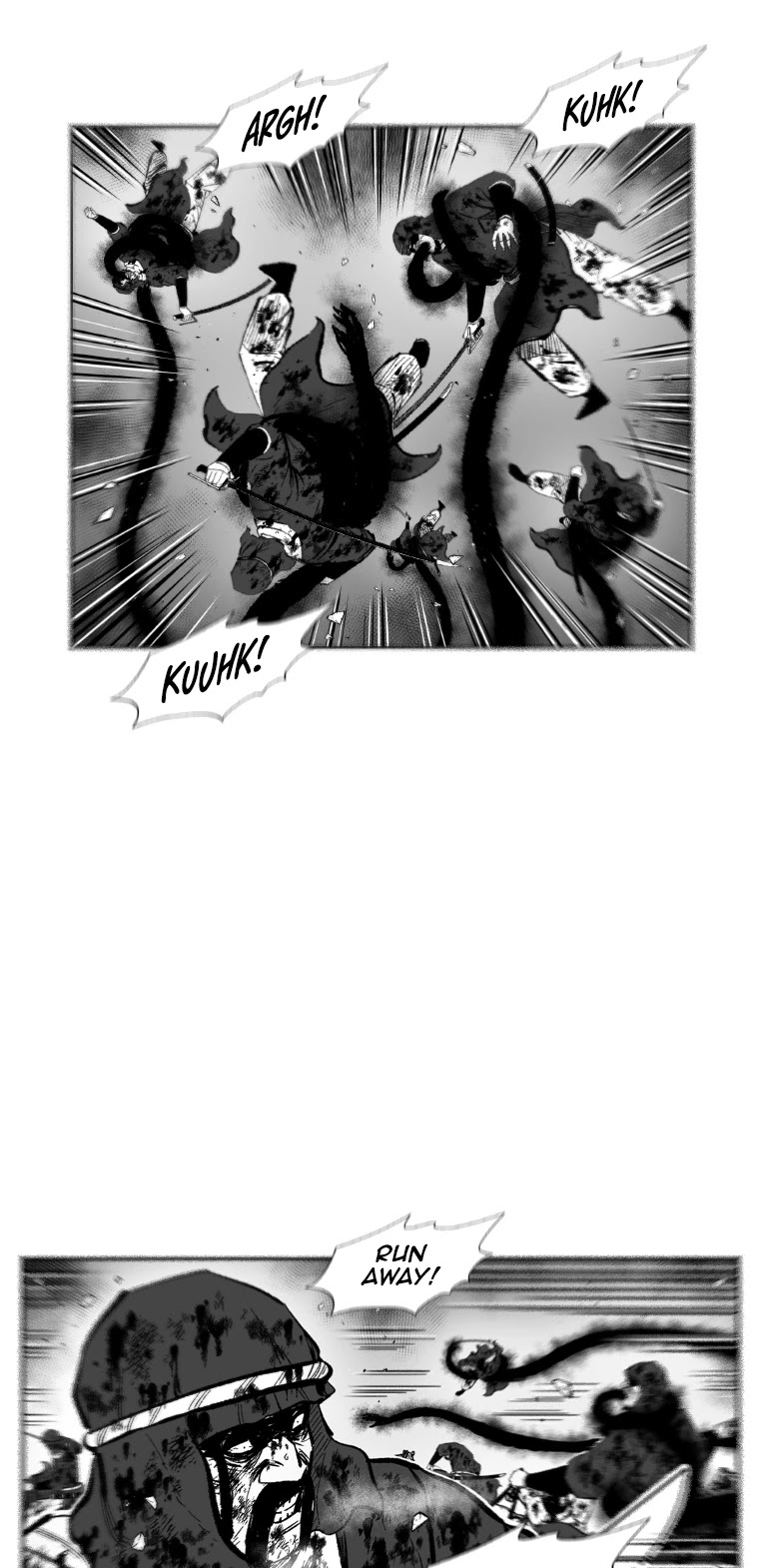 Red Storm Chapter 379 page 38 - Chapter 379