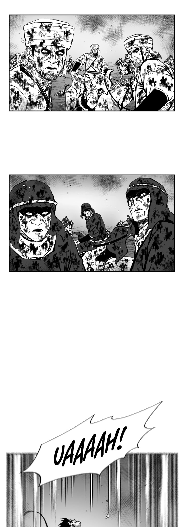 Red Storm Chapter 379 page 41 - Chapter 379