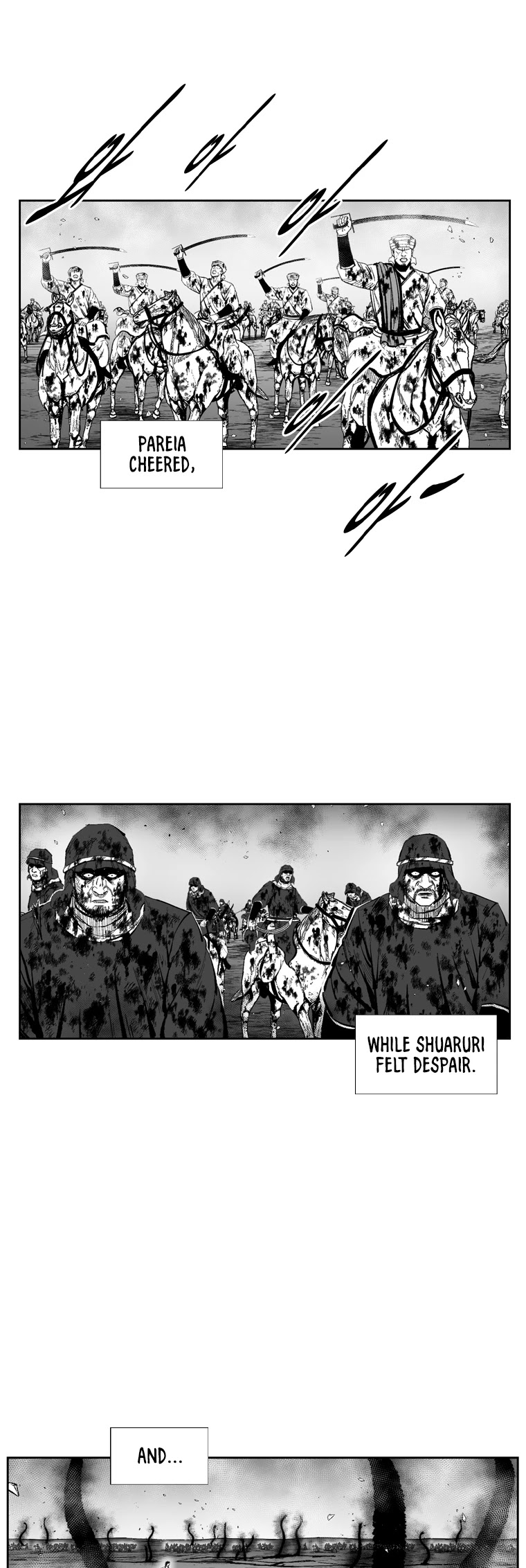 Red Storm Chapter 379 page 43 - Chapter 379
