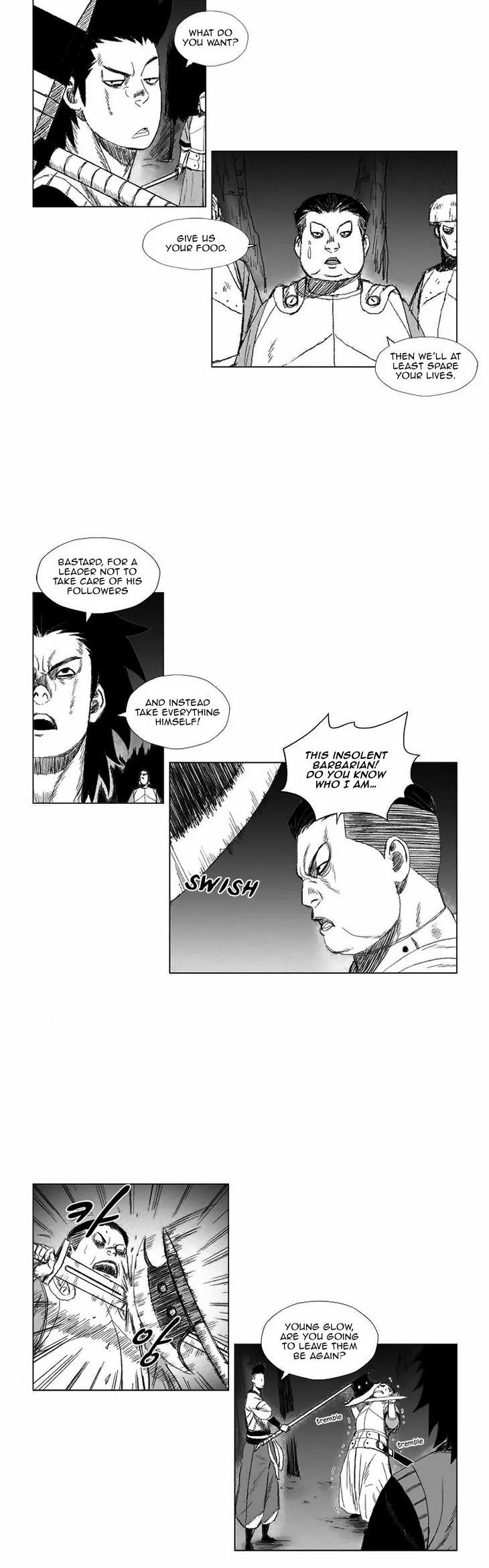 Red Storm Chapter 38 page 11 - Chapter 38