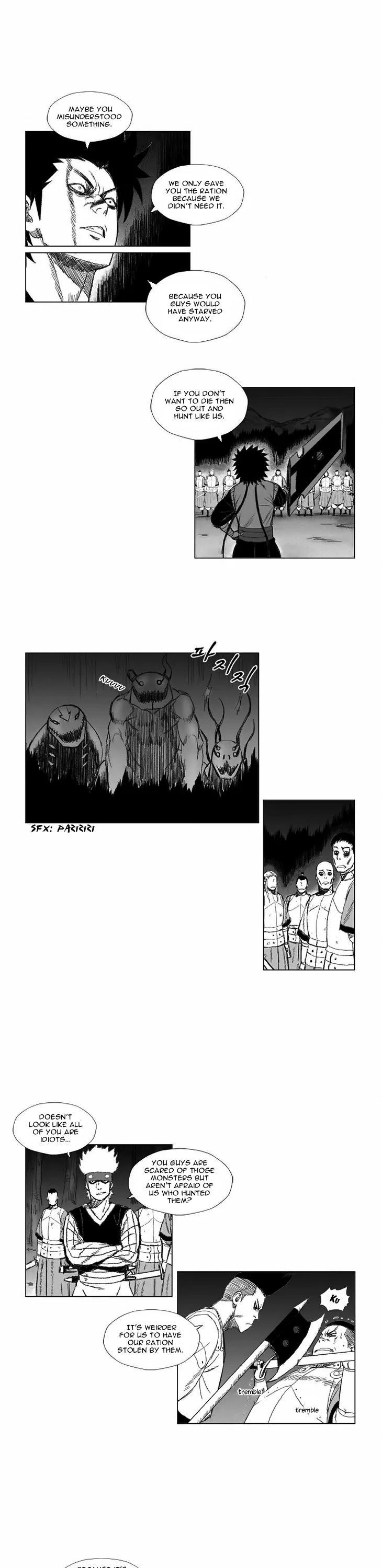 Red Storm Chapter 38 page 12 - Chapter 38