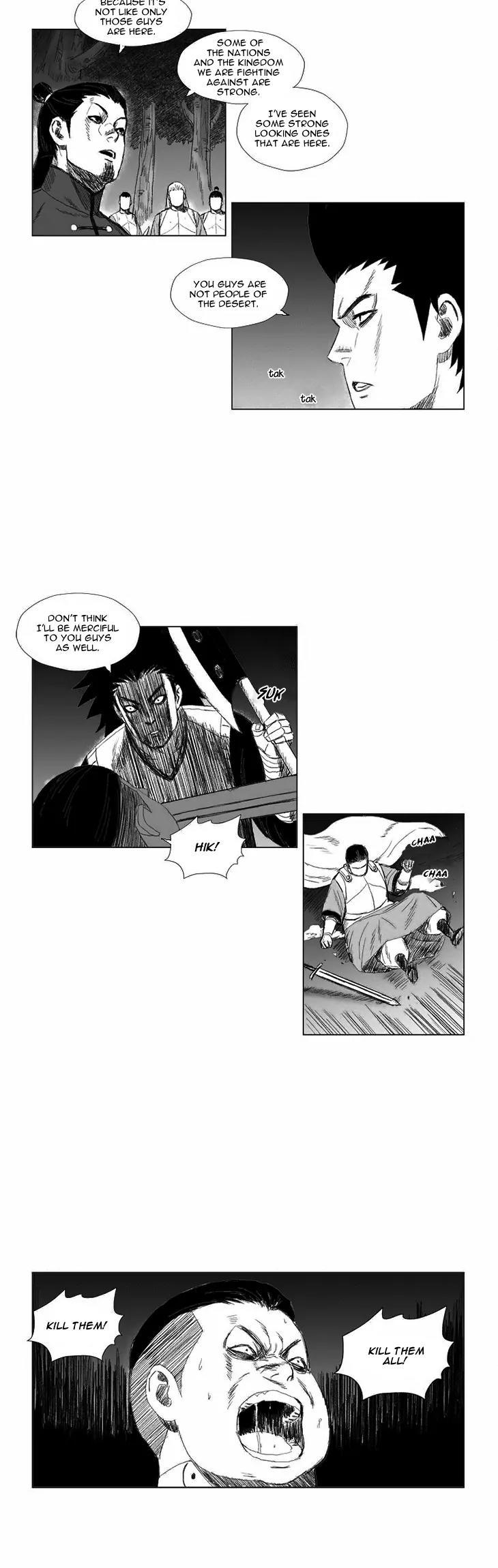 Red Storm Chapter 38 page 13 - Chapter 38