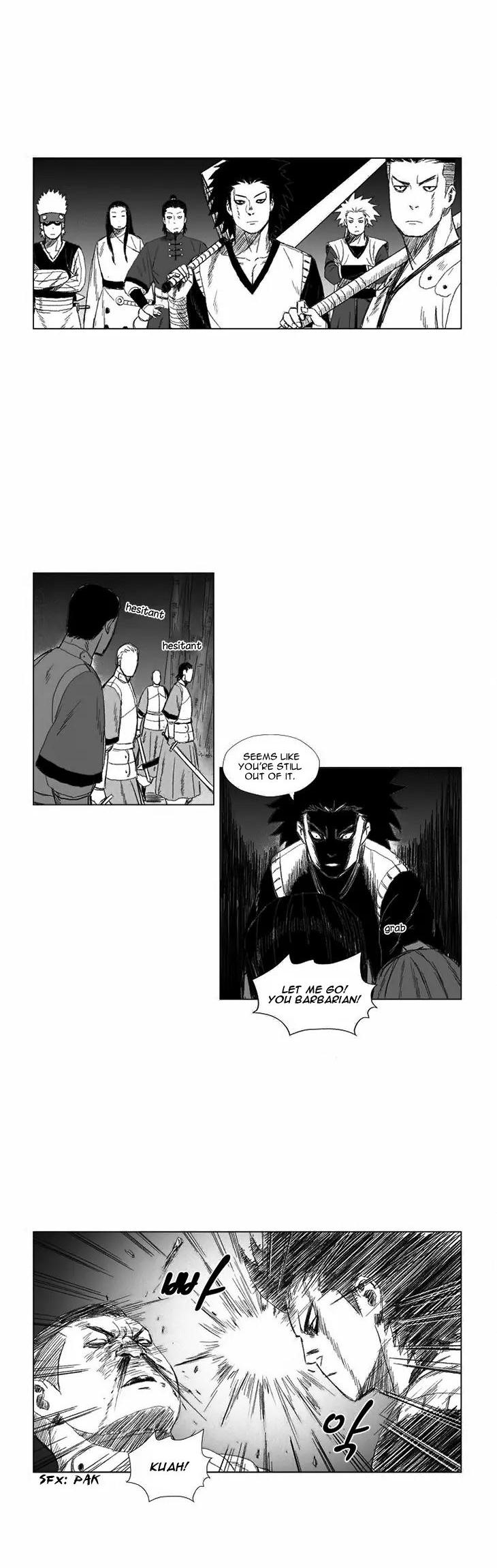 Red Storm Chapter 38 page 14 - Chapter 38