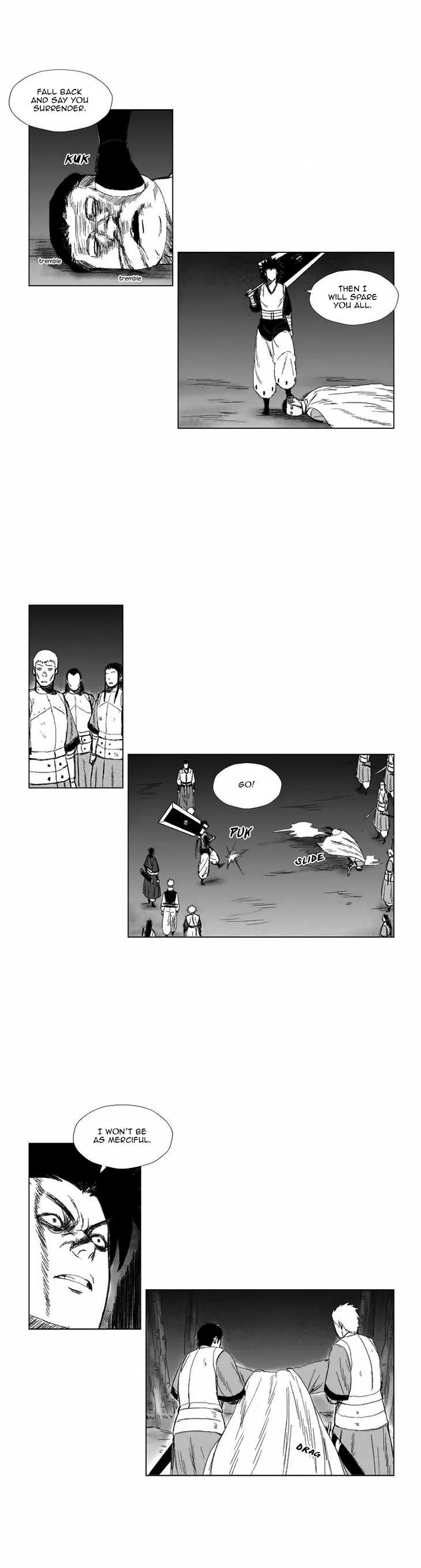 Red Storm Chapter 38 page 15 - Chapter 38