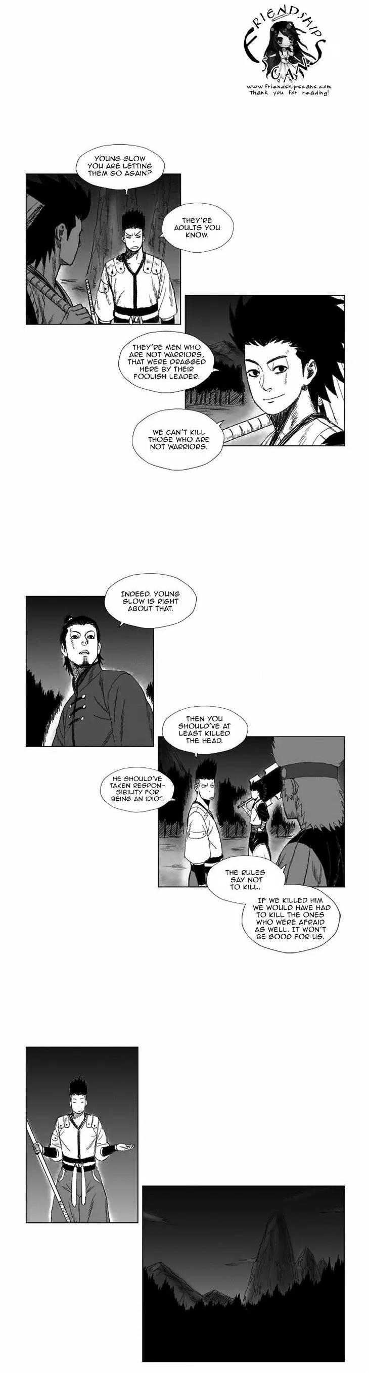 Red Storm Chapter 38 page 16 - Chapter 38