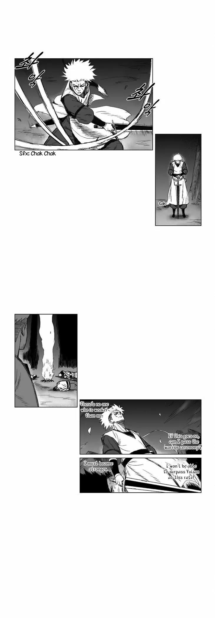 Red Storm Chapter 38 page 17 - Chapter 38