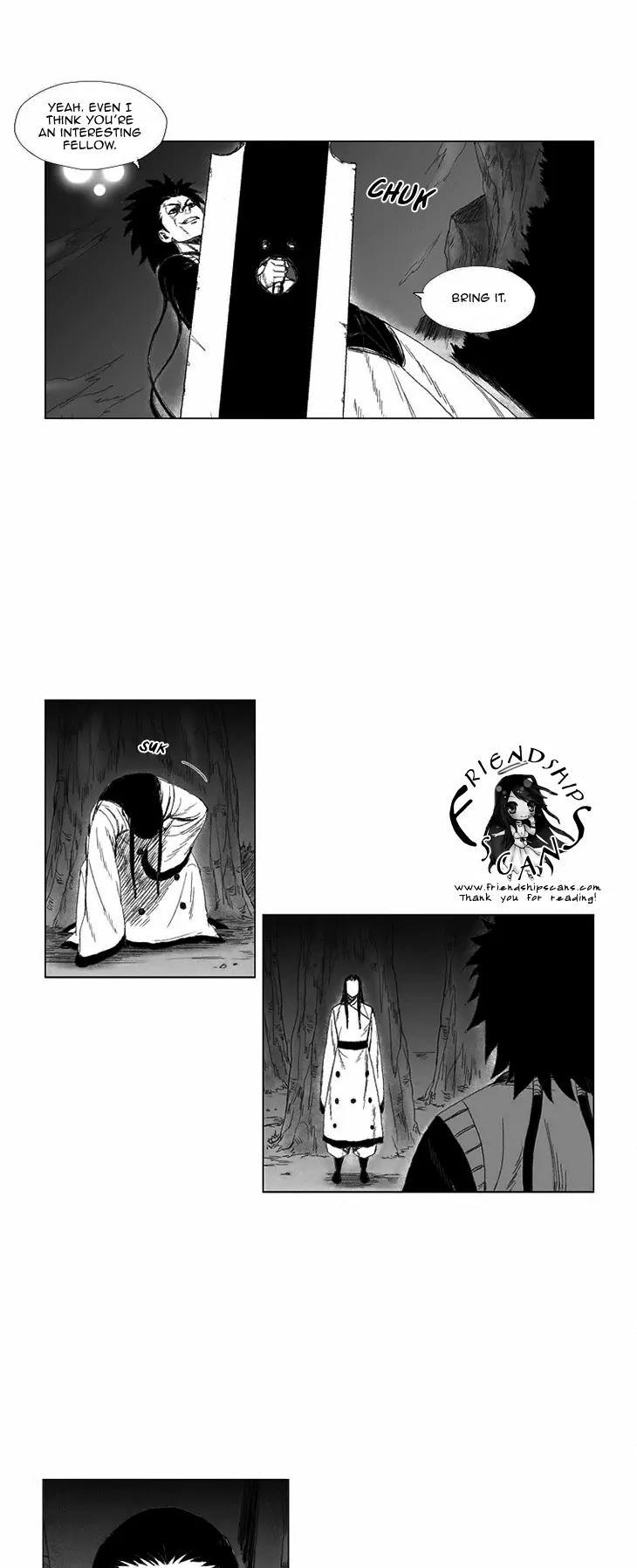 Red Storm Chapter 38 page 4 - Chapter 38