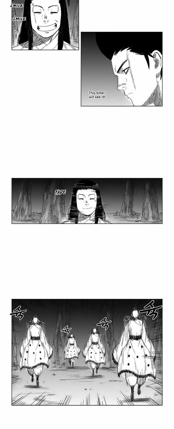 Red Storm Chapter 38 page 5 - Chapter 38