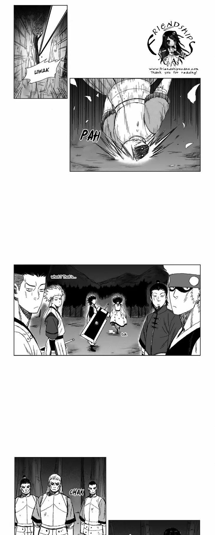 Red Storm Chapter 38 page 7 - Chapter 38