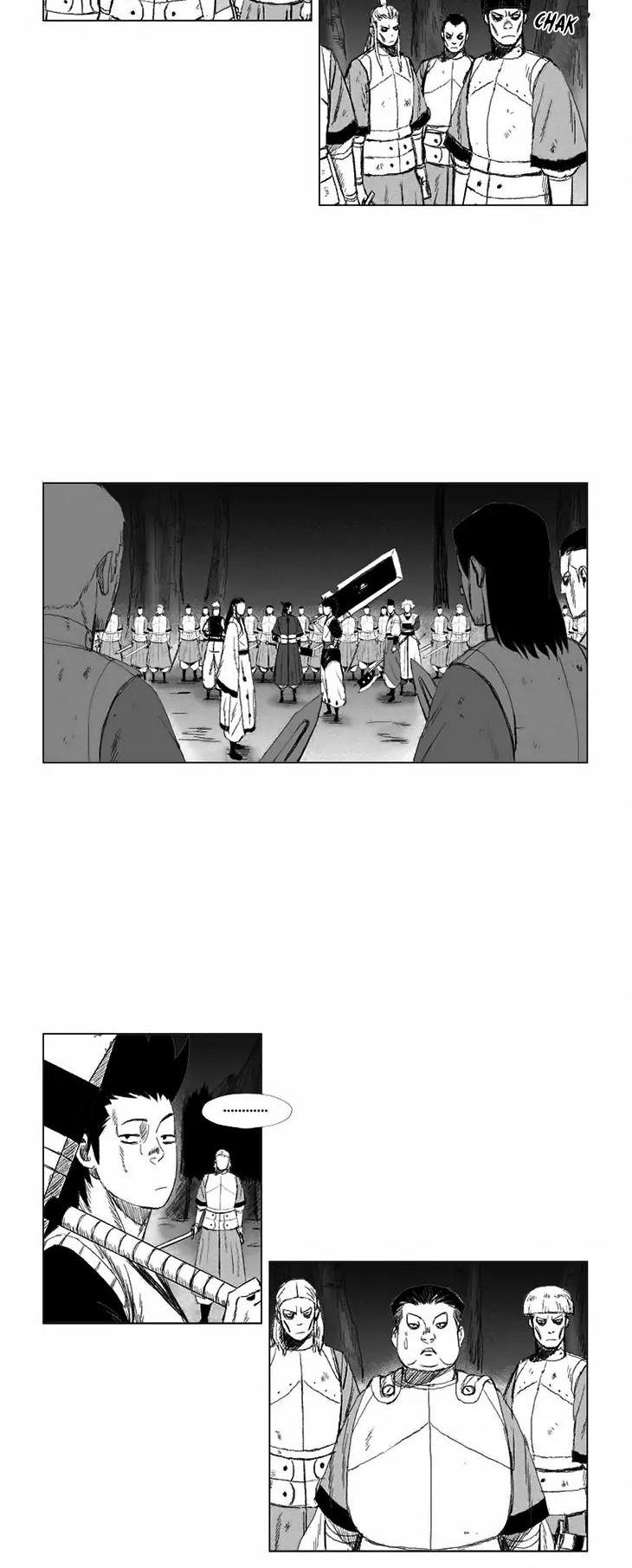Red Storm Chapter 38 page 8 - Chapter 38
