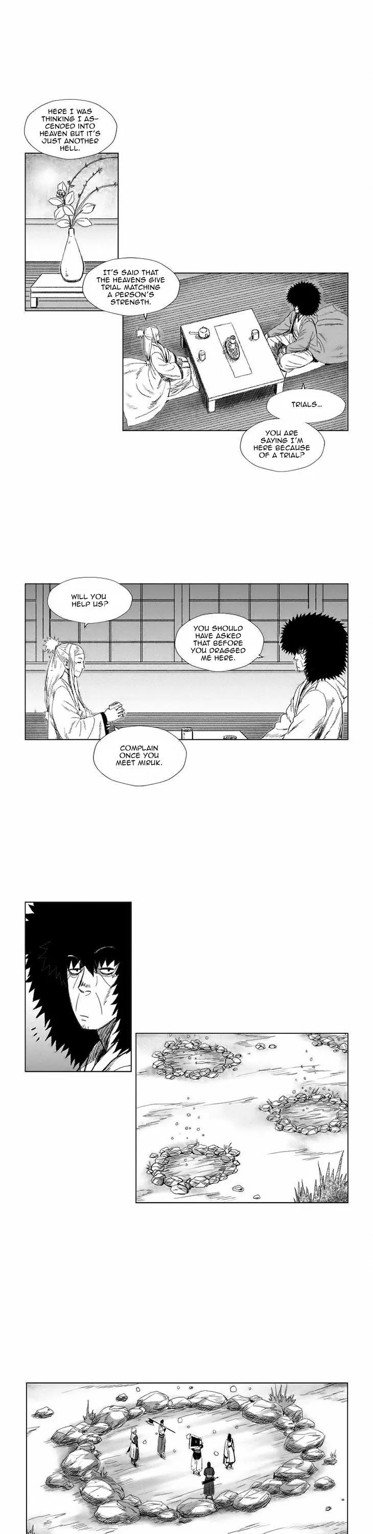 Red Storm Chapter 38 page 9 - Chapter 38