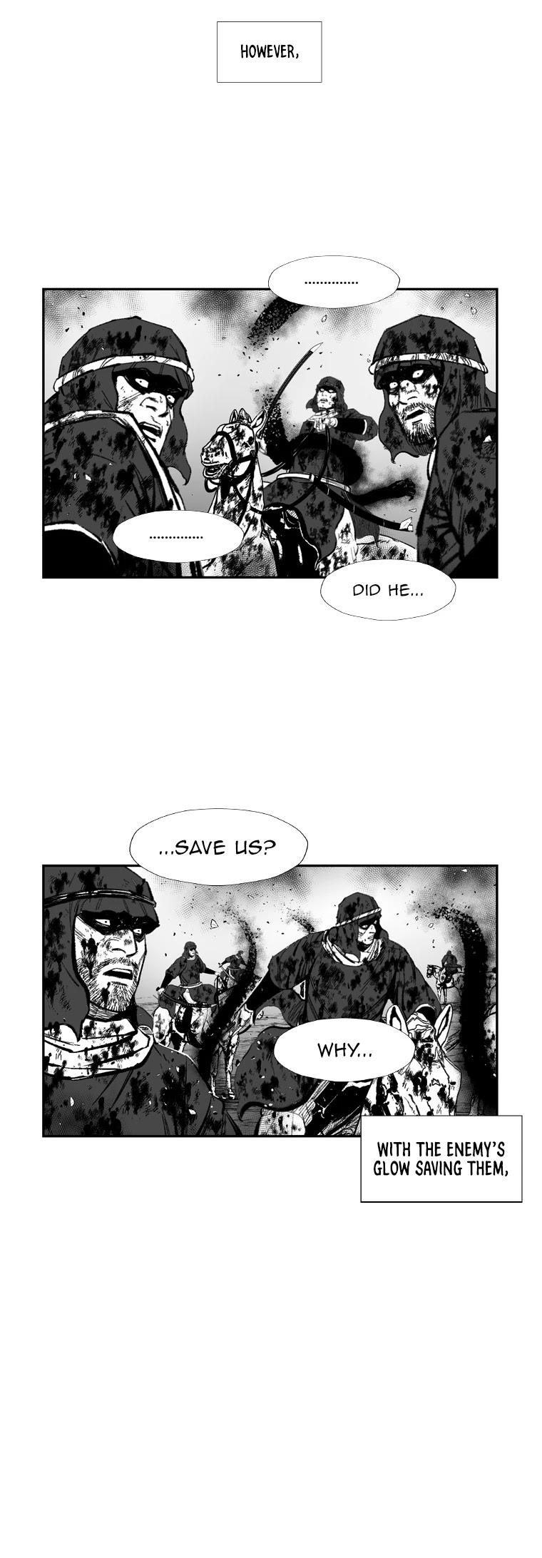 Red Storm Chapter 380 page 13 - Chapter 380