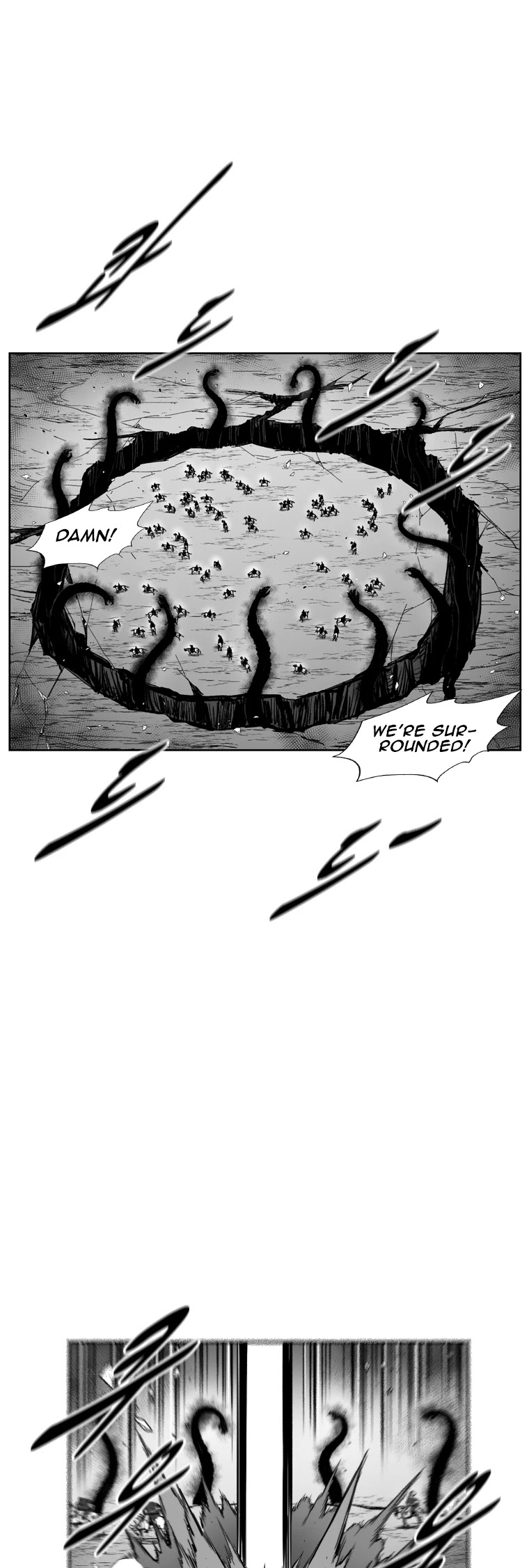 Red Storm Chapter 380 page 14 - Chapter 380
