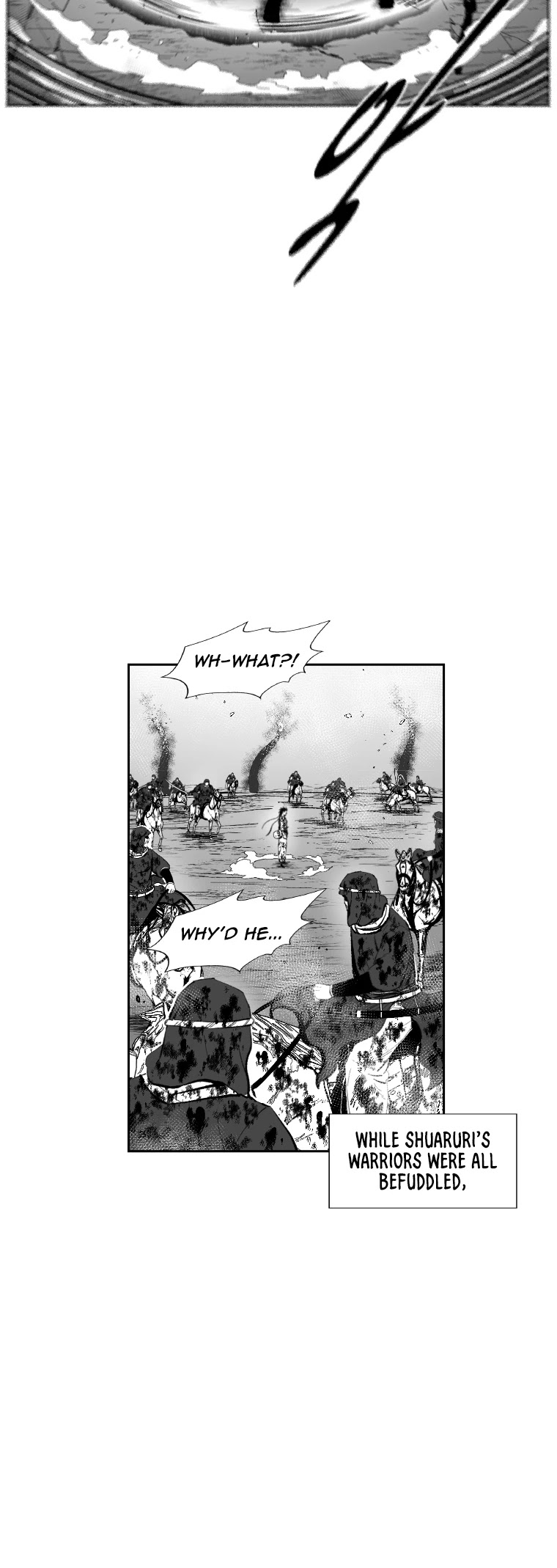 Red Storm Chapter 380 page 17 - Chapter 380