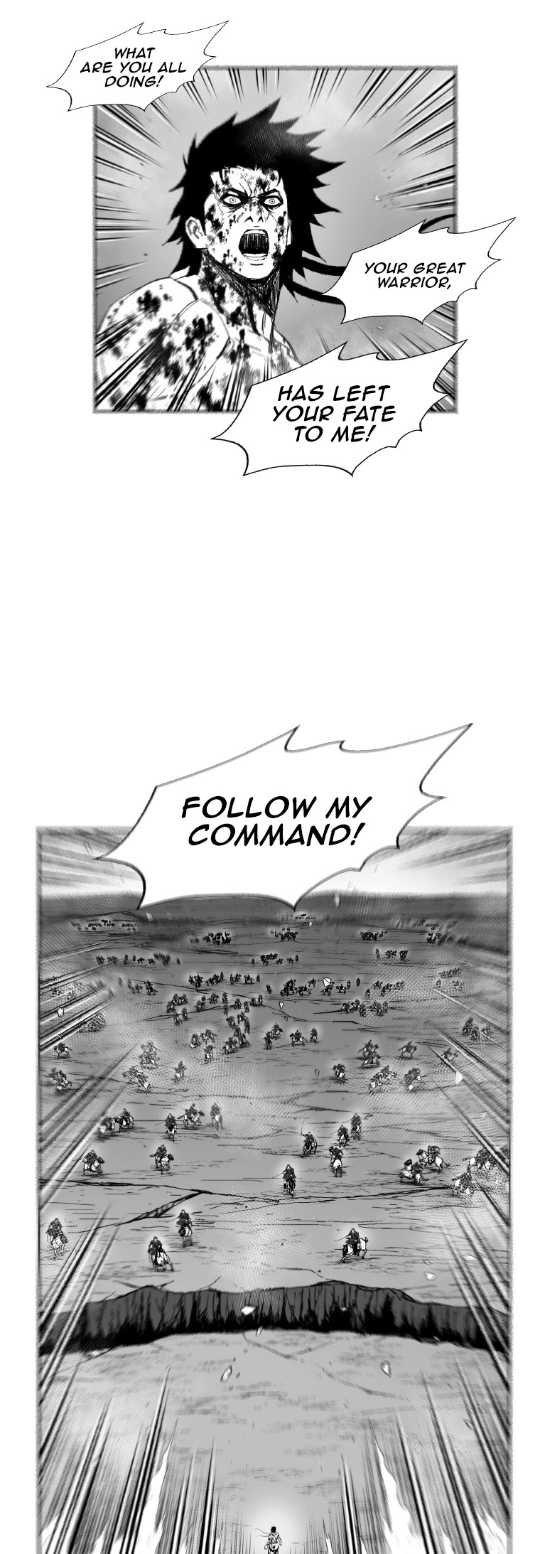 Red Storm Chapter 380 page 18 - Chapter 380
