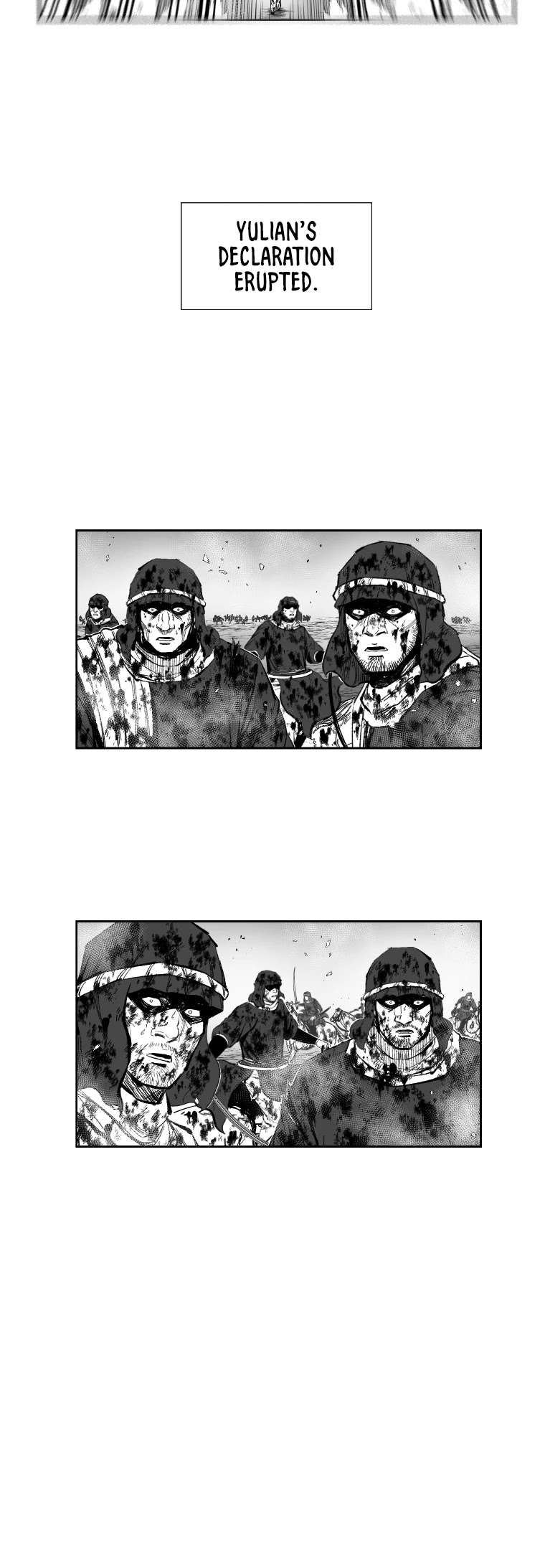 Red Storm Chapter 380 page 19 - Chapter 380