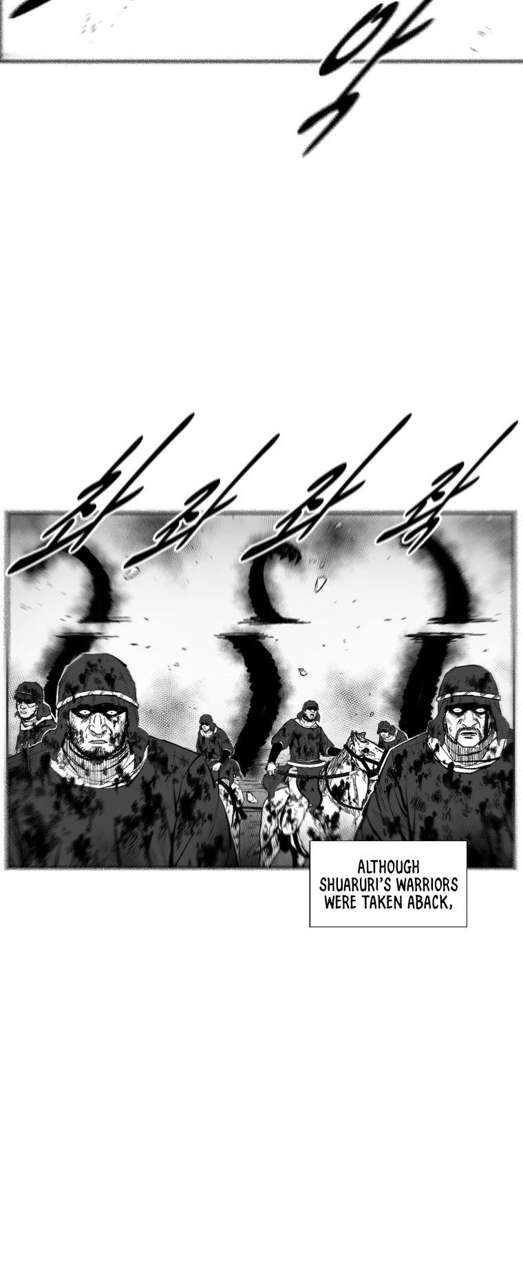 Red Storm Chapter 380 page 21 - Chapter 380