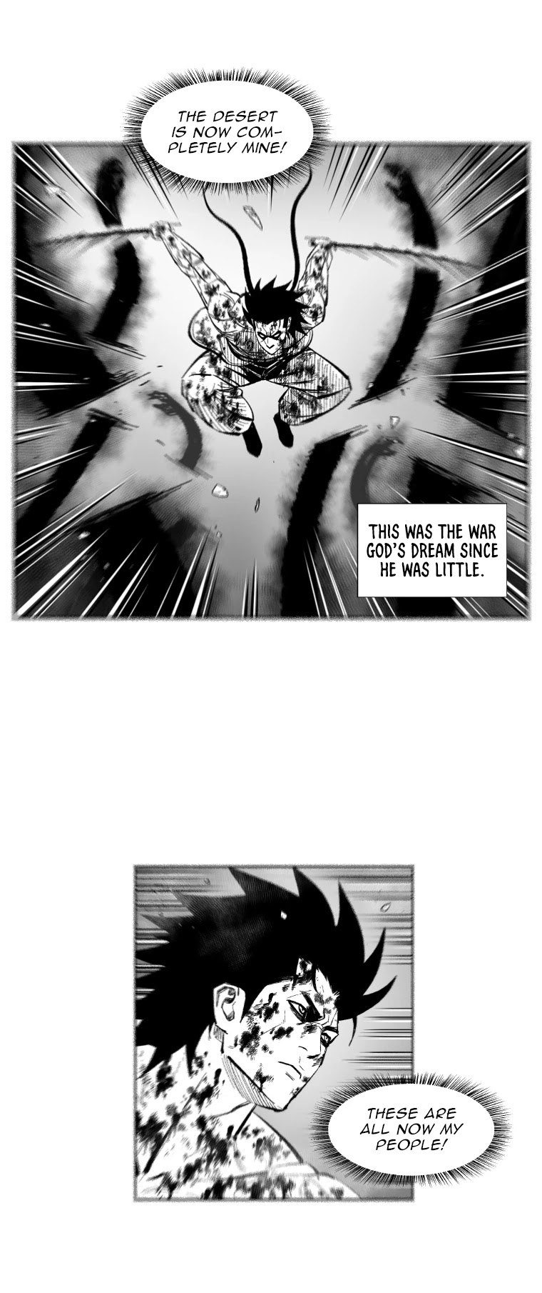 Red Storm Chapter 380 page 27 - Chapter 380