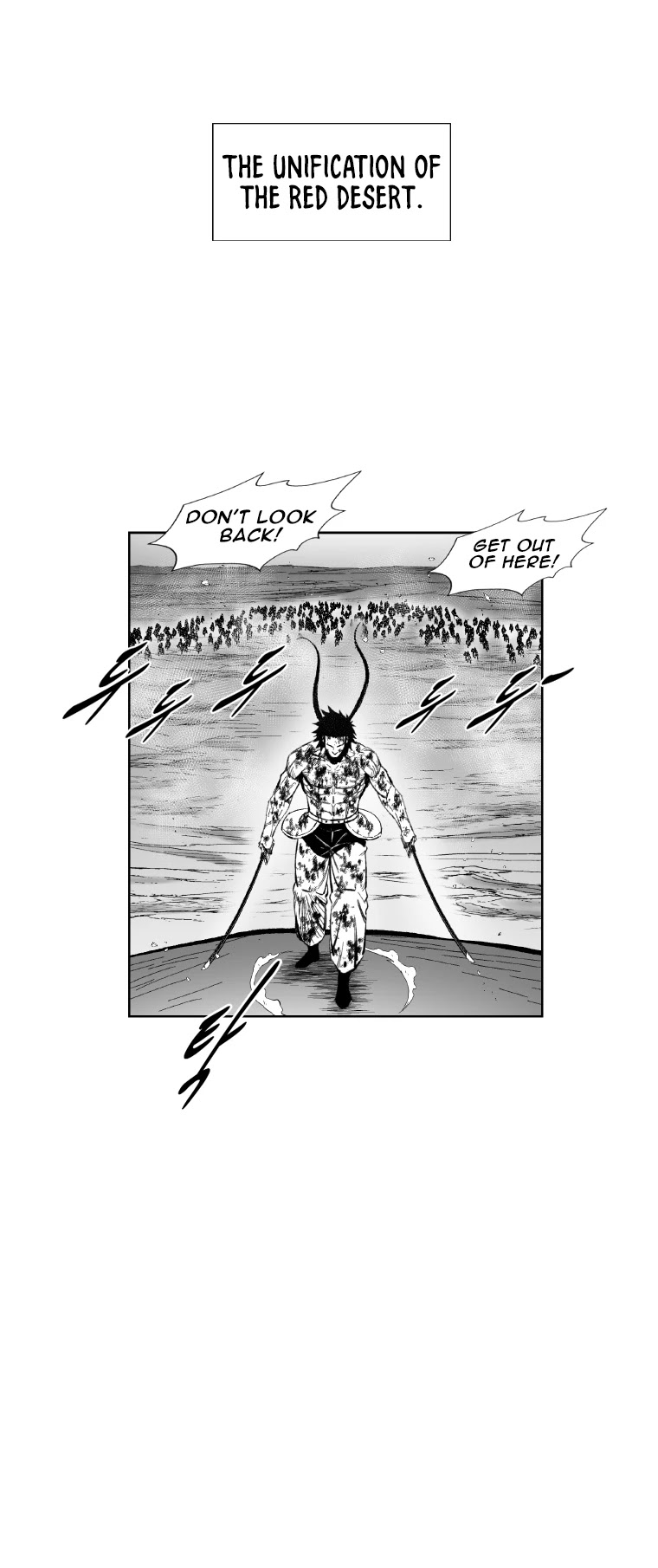 Red Storm Chapter 380 page 28 - Chapter 380