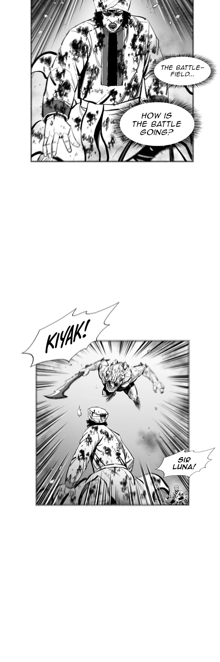 Red Storm Chapter 380 page 31 - Chapter 380
