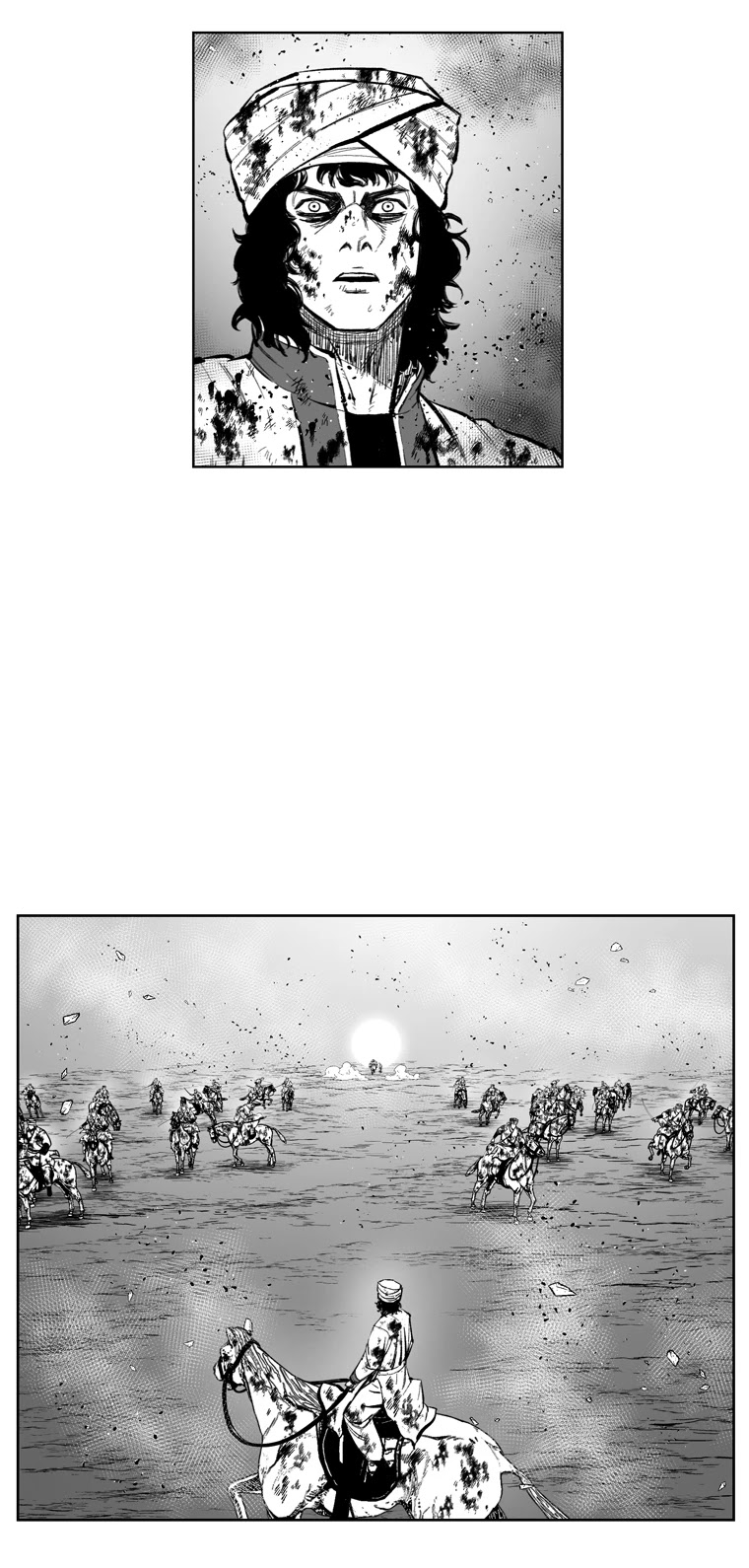 Red Storm Chapter 380 page 34 - Chapter 380