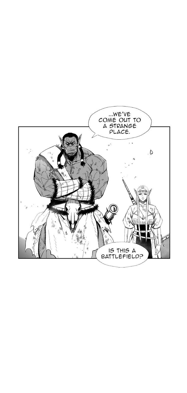 Red Storm Chapter 380 page 35 - Chapter 380