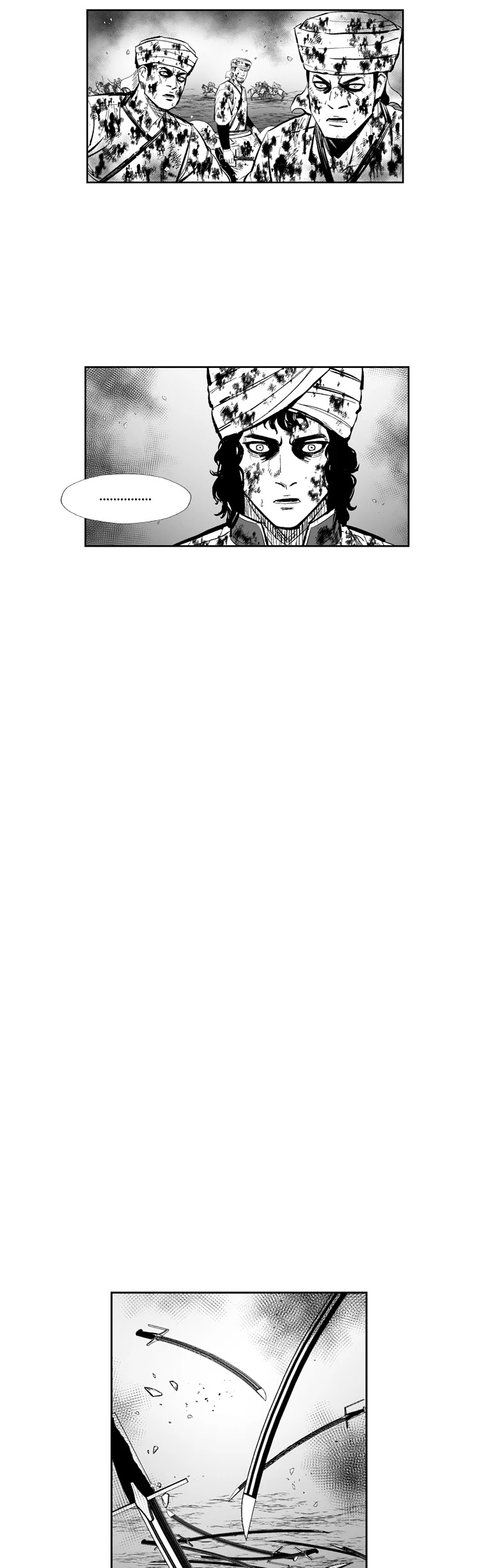 Red Storm Chapter 380 page 36 - Chapter 380