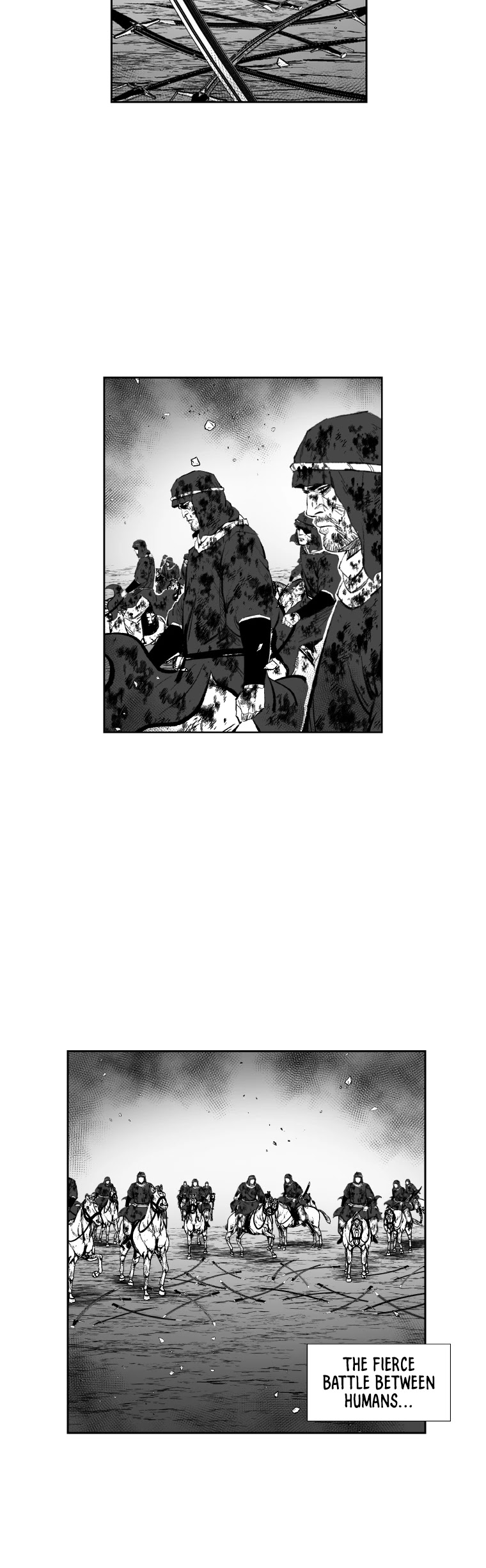 Red Storm Chapter 380 page 37 - Chapter 380