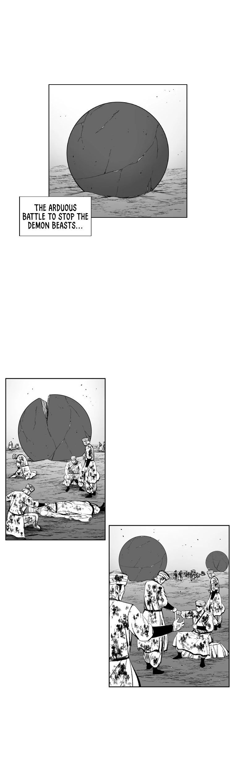 Red Storm Chapter 380 page 38 - Chapter 380