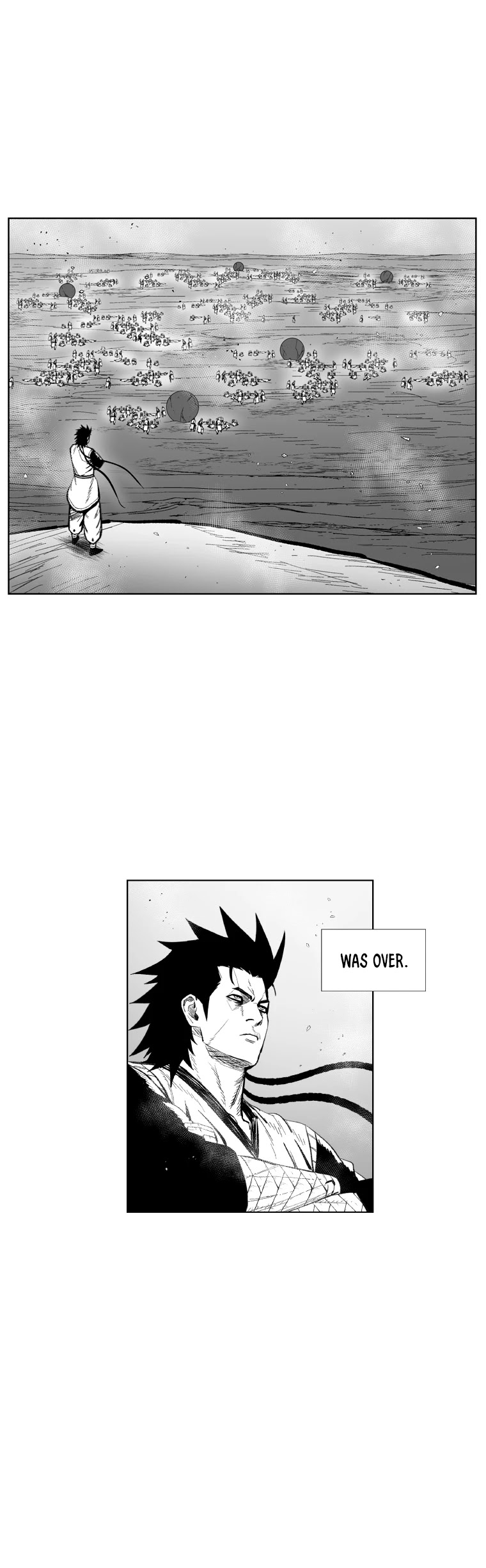 Red Storm Chapter 380 page 39 - Chapter 380